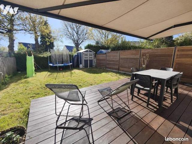 Maison 5 pièces 102 m²