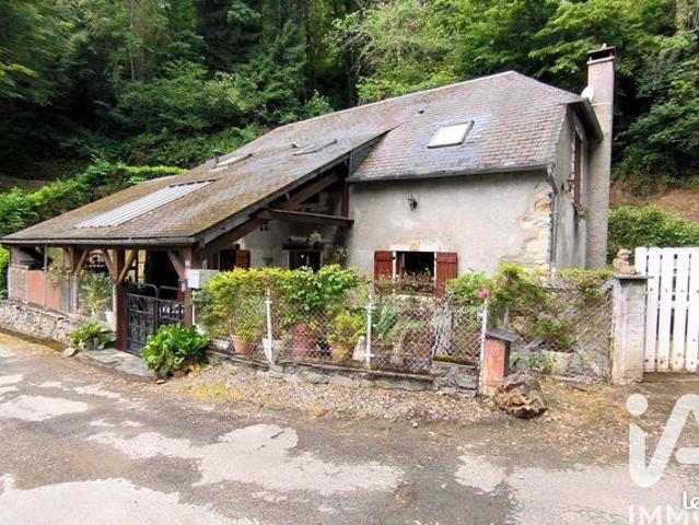 Maison 5 pièces 102 m²