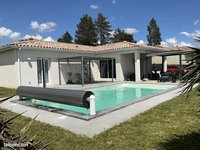 Maison 5 pièces 102 m²
