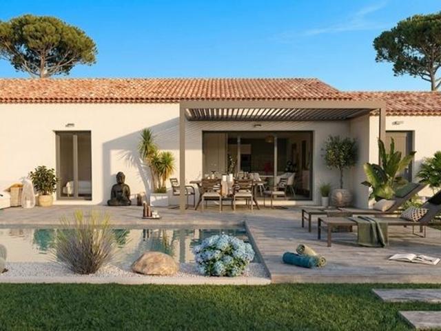 Maison 5 pièces 102 m²