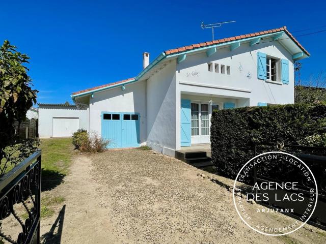 Maison 5 pièces 102 m²