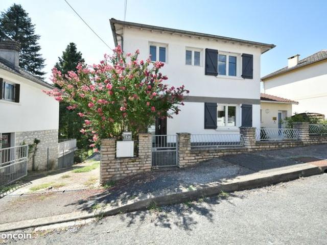 Maison 5 pièces 102 m²