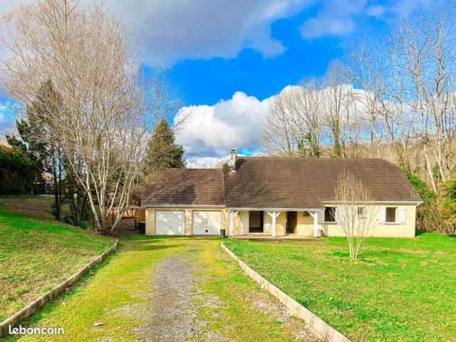 Maison 5 pièces 102 m²