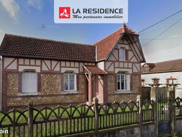 Maison 5 pièces 102 m²