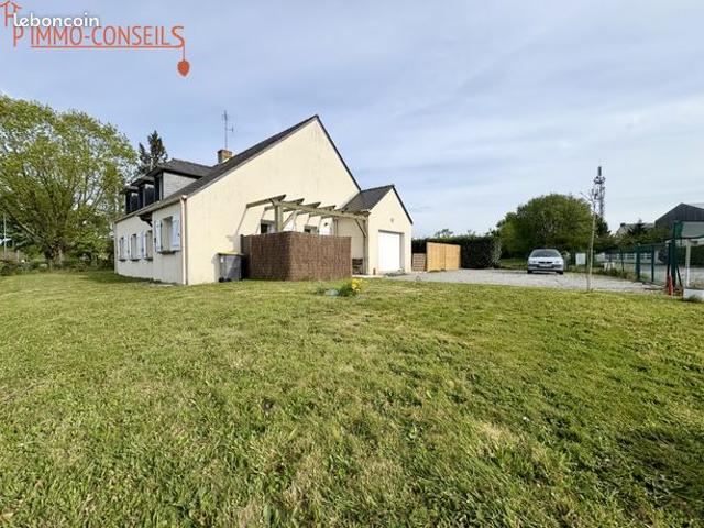 Maison 5 pièces 102 m²