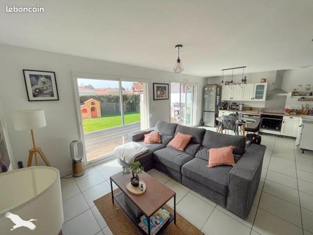Maison 5 pièces 102 m²