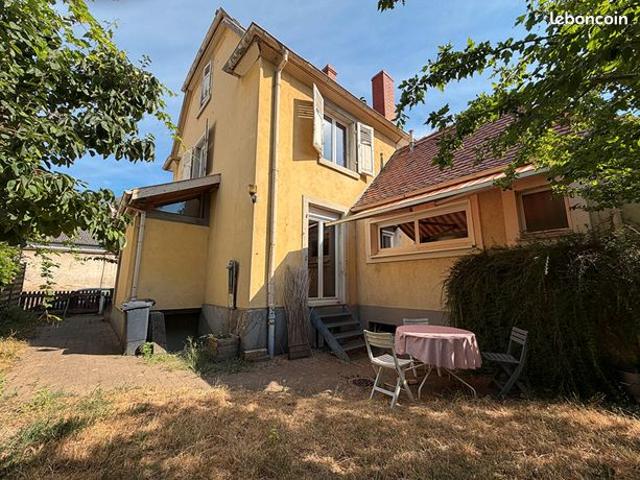 Maison 5 pièces 102 m²