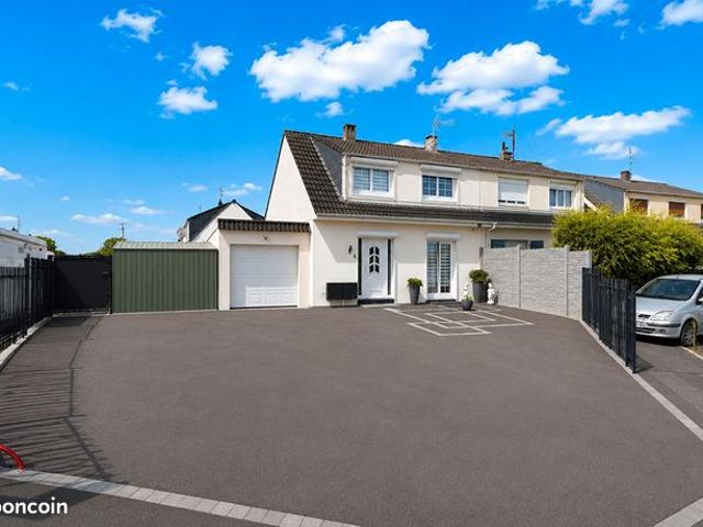 Maison 5 pièces 102 m²