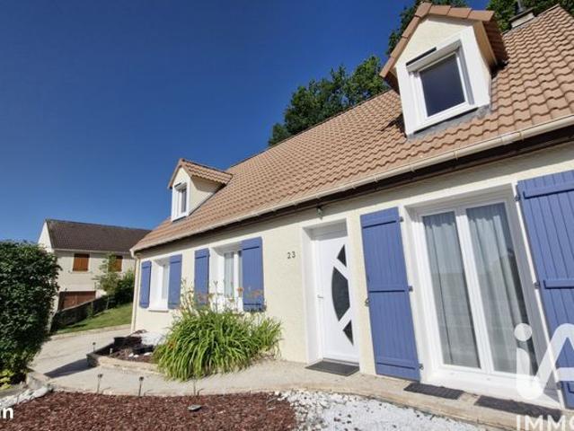 Maison 5 pièces 102 m²