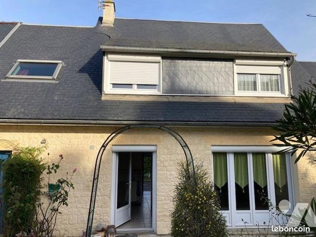 Maison 5 pièces 102 m²