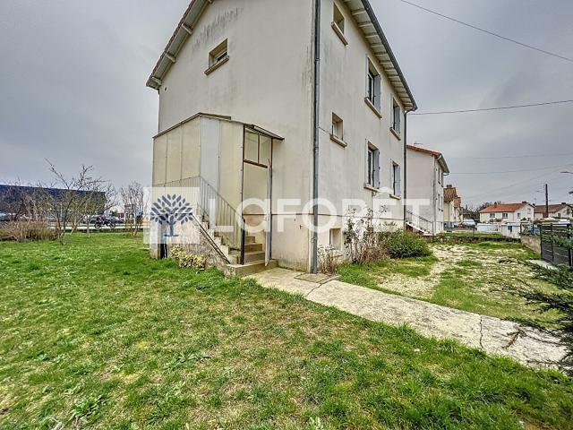 Maison 5 pièces 102 m²