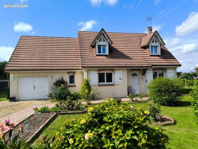 Maison 5 pièces 102 m²