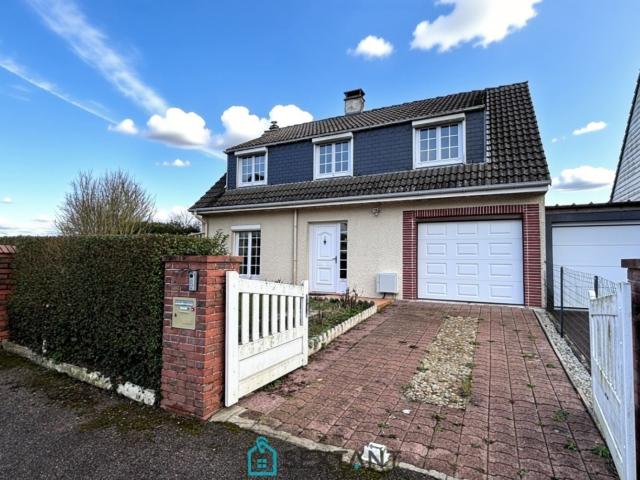 Maison 5 pièces 102 m²