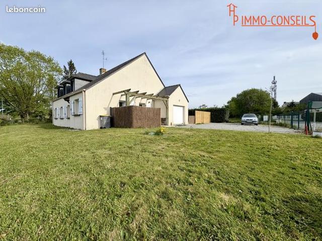 Maison 5 pièces 102 m²