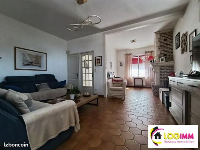 Maison 5 pièces 102 m²