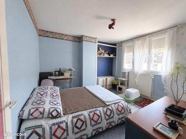 Maison 5 pièces 102 m²