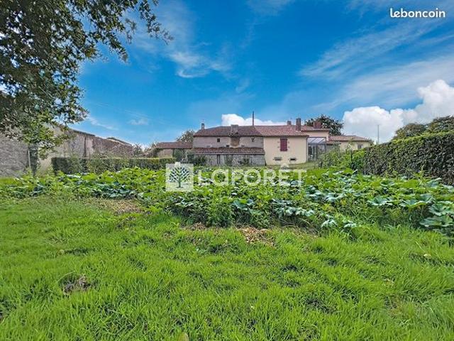 Maison 5 pièces 102 m²