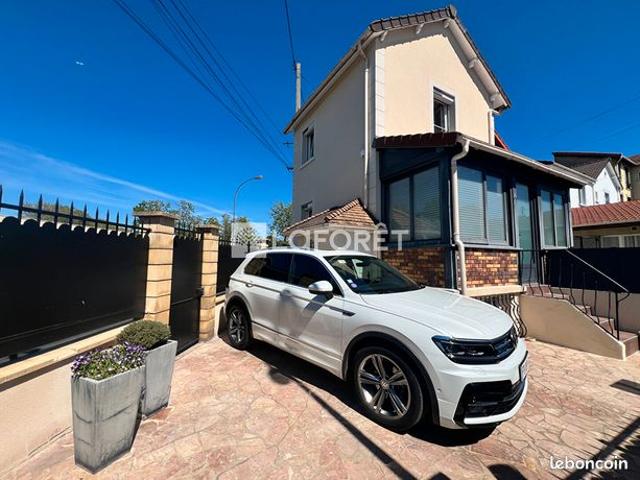 Maison 5 pièces 102 m²