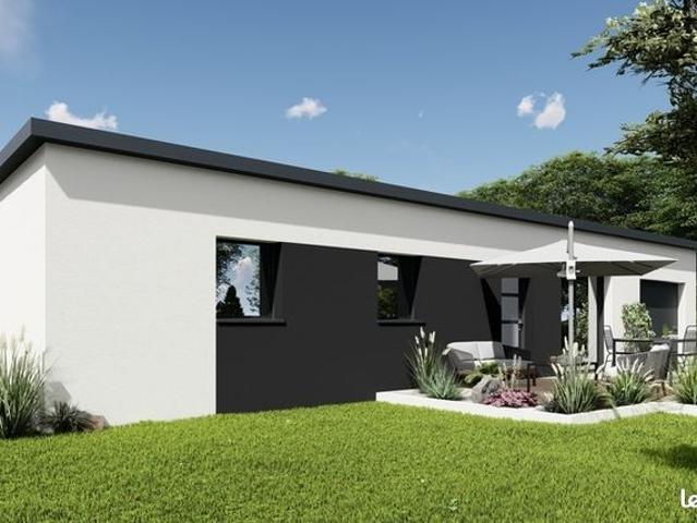 Maison 5 pièces 102 m²