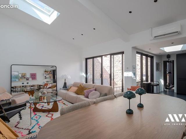 Maison 5 pièces 102 m²