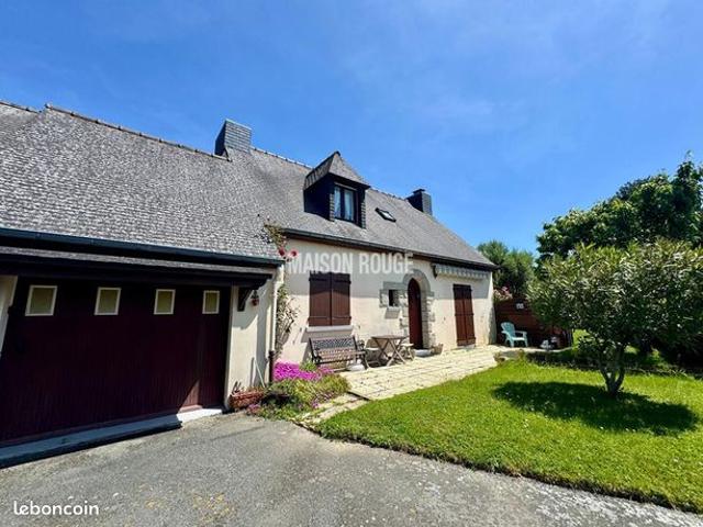 Maison 5 pièces 102 m²