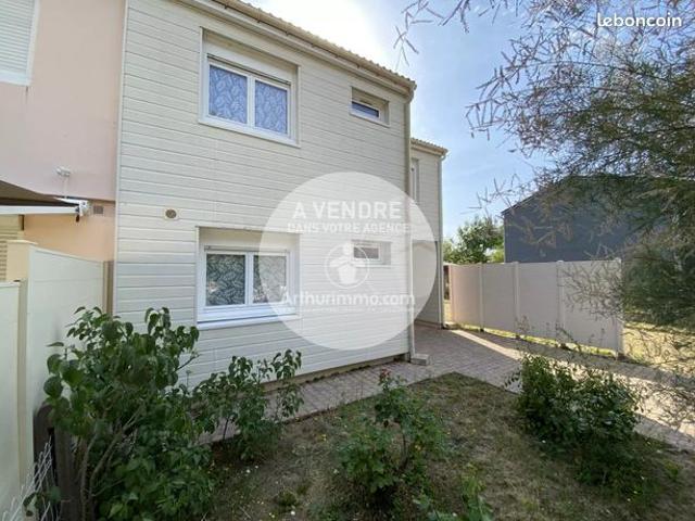 Maison 5 pièces 102 m²