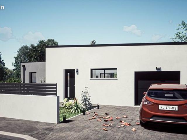 Maison 5 pièces 102 m²