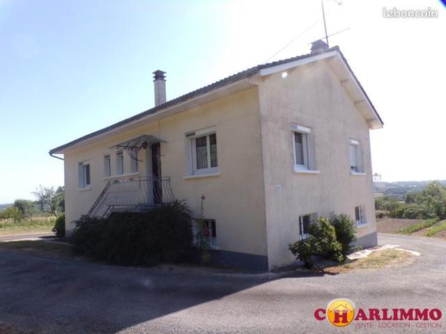 Maison 5 pièces 102 m²