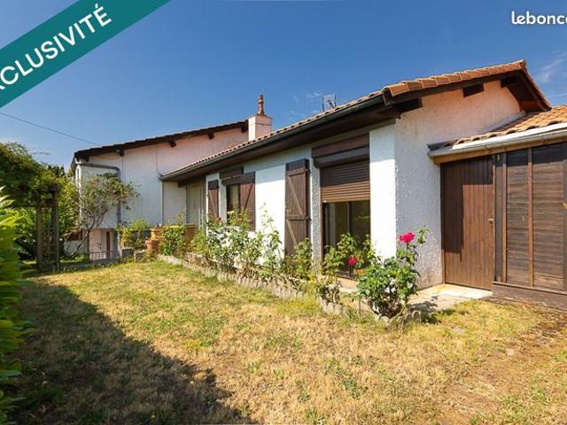 Maison 5 pièces 102 m²