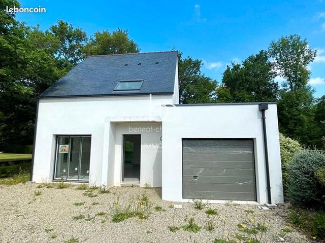 Maison 5 pièces 102 m²