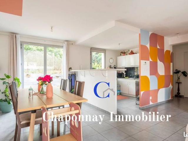 Maison 5 pièces 102 m²