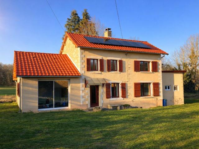 Maison 5 pièces 102 m²