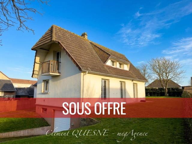 Maison 5 pièces 102 m²