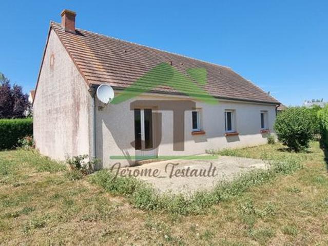 Maison 5 pièces 102 m²