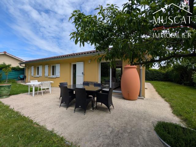 Maison 5 pièces 102 m²