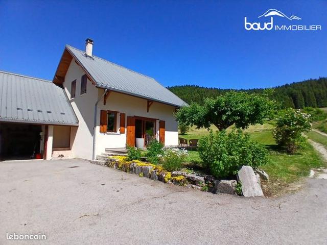 Maison 5 pièces 102 m²