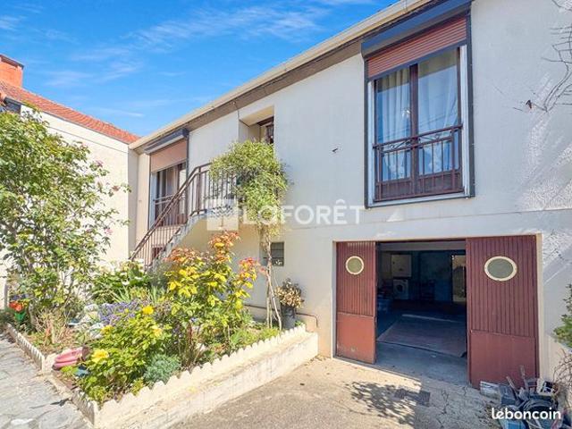 Maison 5 pièces 102 m²