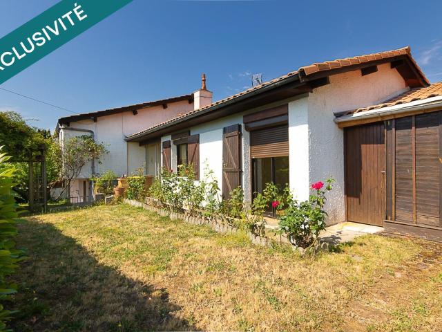 Maison 5 pièces 102 m²