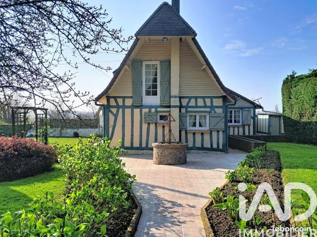 Maison 5 pièces 102 m²