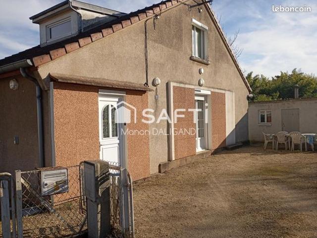 Maison 5 pièces 102 m²