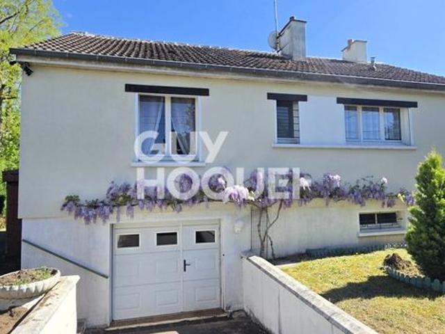 Maison 5 pièces 102 m²