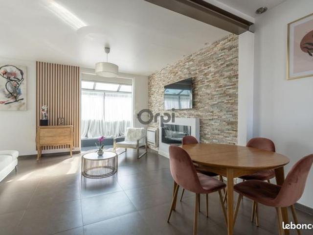 Maison 5 pièces 102 m²