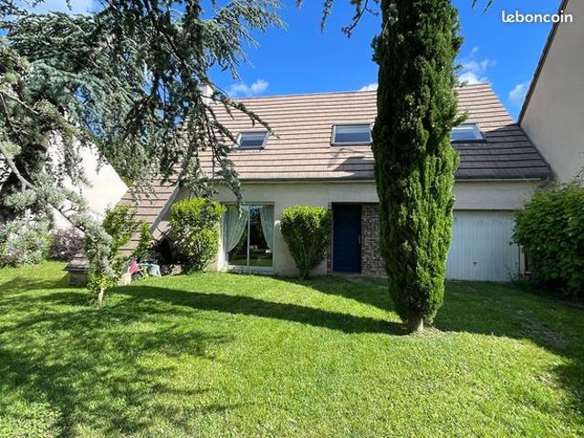 Maison 5 pièces 102 m²