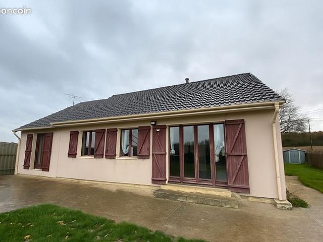 Maison 5 pièces 102 m²