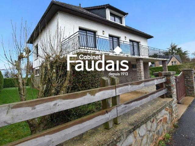 Maison 5 pièces 102 m²