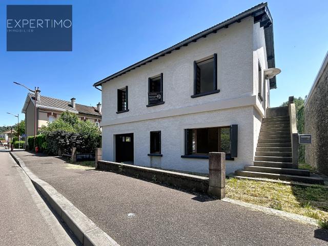 Maison 5 pièces 102 m²