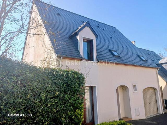 Maison 5 pièces 102 m²