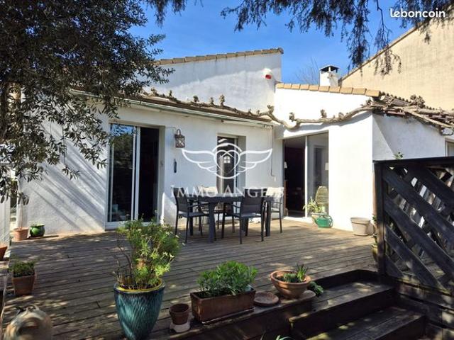 Maison 5 pièces 102 m²