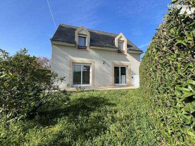 Maison 5 pièces 102 m²