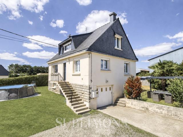 Maison 5 pièces 102 m²